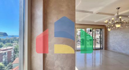 Пентхаус вашей мечты в самом центре Будвы