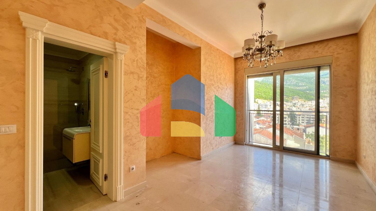 Пентхаус вашей мечты в самом центре Будвы