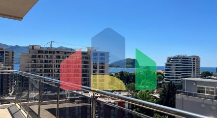 Пентхаус вашей мечты в самом центре Будвы