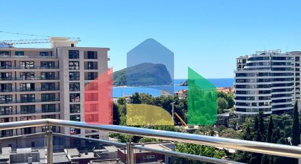 Пентхаус вашей мечты в самом центре Будвы