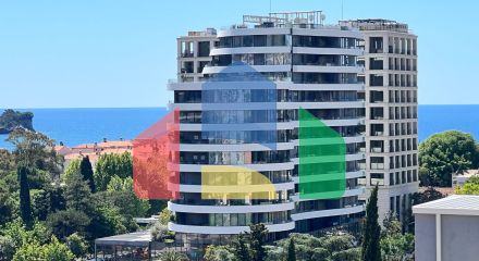 Пентхаус вашей мечты в самом центре Будвы