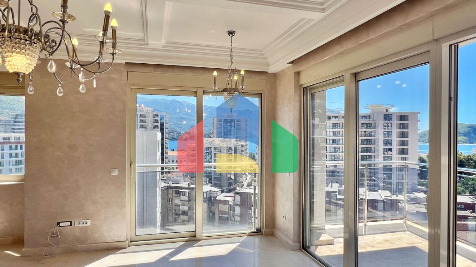 Пентхаус вашей мечты в самом центре Будвы