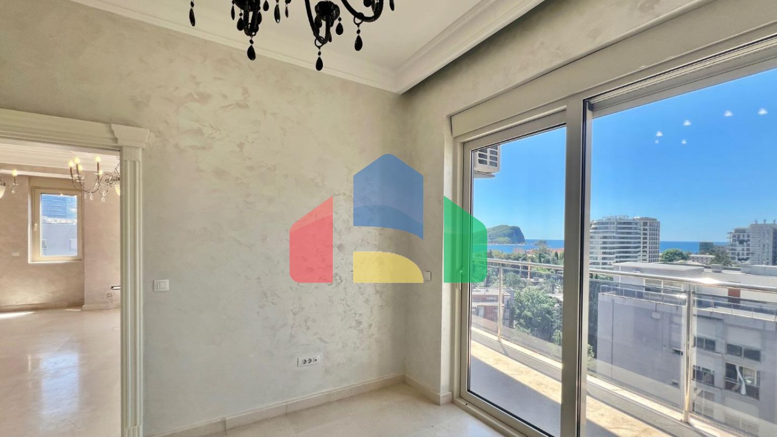 Пентхаус вашей мечты в самом центре Будвы