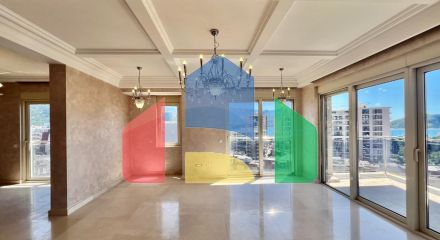 Пентхаус вашей мечты в самом центре Будвы