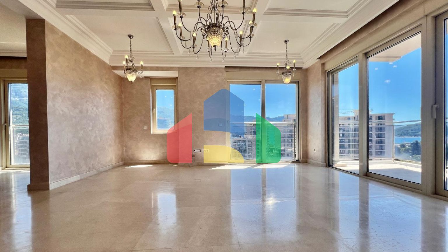 Пентхаус вашей мечты в самом центре Будвы