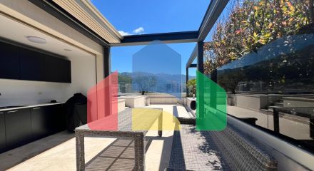 Пентхаус вашей мечты в самом центре Будвы