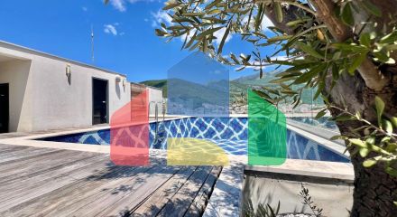 Пентхаус вашей мечты в самом центре Будвы