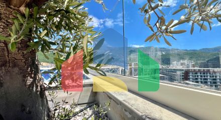 Пентхаус вашей мечты в самом центре Будвы