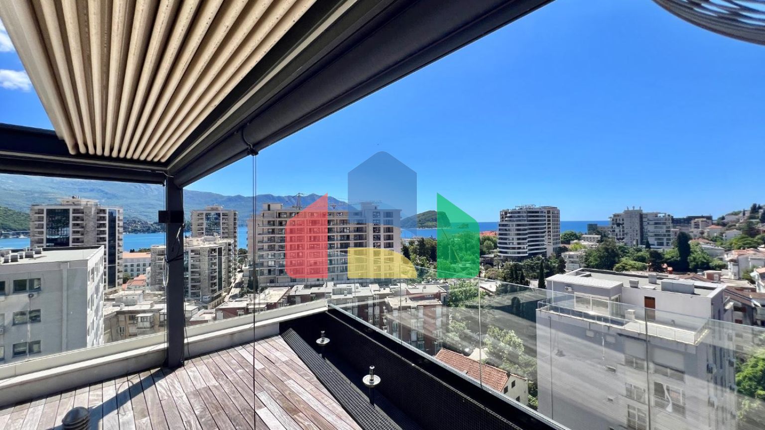 Пентхаус вашей мечты в самом центре Будвы