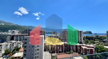 Пентхаус вашей мечты в самом центре Будвы