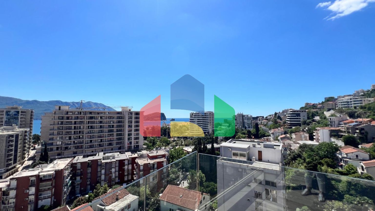 Пентхаус вашей мечты в самом центре Будвы