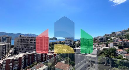 Пентхаус вашей мечты в самом центре Будвы