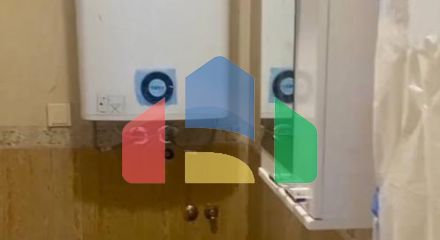 Видовая квартира с двумя спальнями, Будва