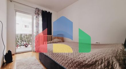 Уютная квартира с одной спальней в тихом районе Будвы.