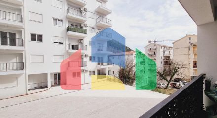 Уютная квартира с одной спальней в тихом районе Будвы.