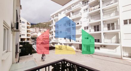 Уютная квартира с одной спальней в тихом районе Будвы.