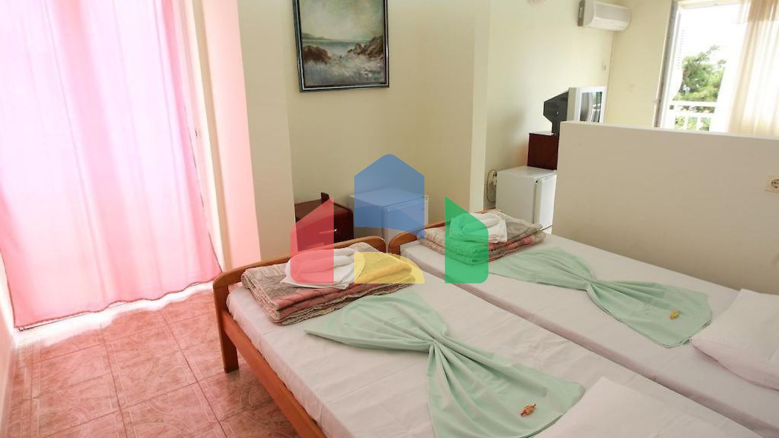 Отель 2* в Будве — готовый бизнес у моря!