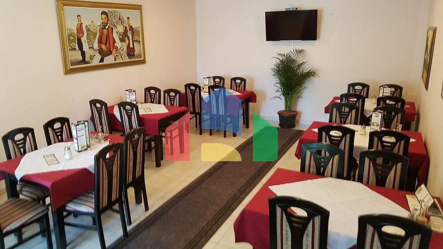 Отель 2* в Будве — готовый бизнес у моря!