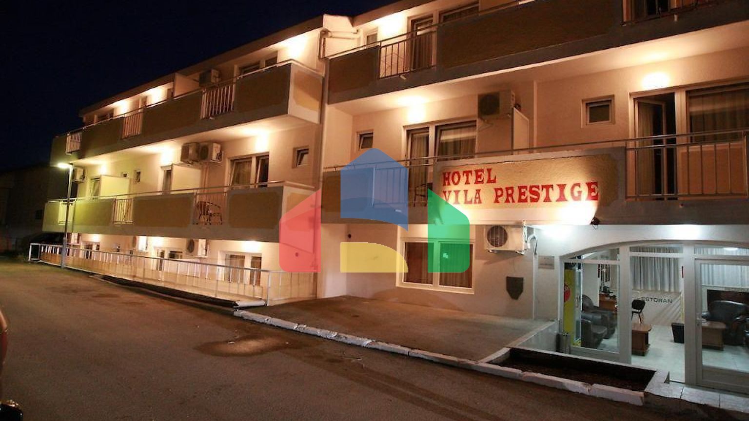 Отель 2* в Будве — готовый бизнес у моря!