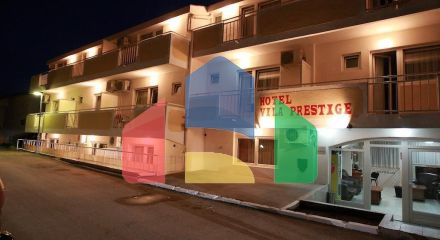 Отель 2* в Будве — готовый бизнес у моря! Отель 2* в Будве — готовый бизнес у моря!