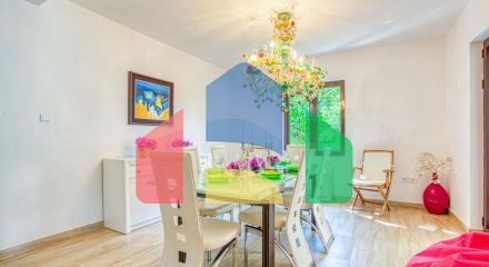 Эксклюзивная большая вилла в Будве возле моря, вид на море.