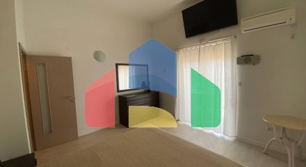 Квартира с двумя спальнями в Будве