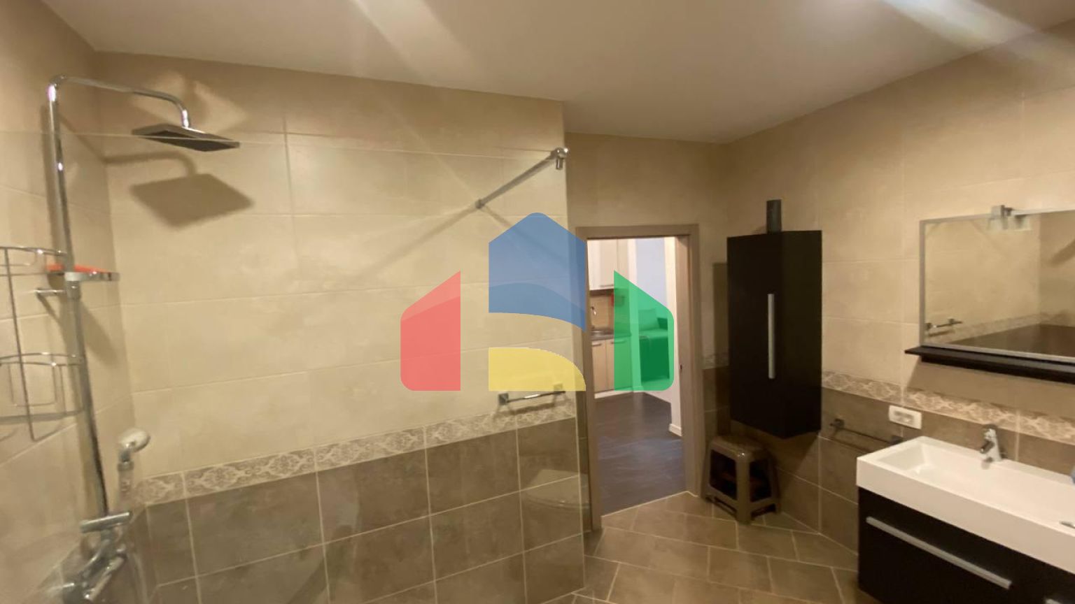 Квартира с двумя спальнями в Будве