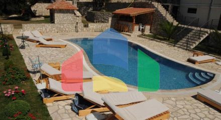 Уютная вилла в Будве