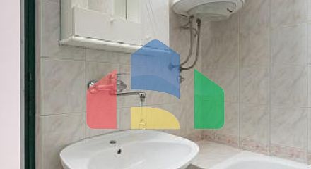 Продается однокомнатная квартира в Будве – вид на море