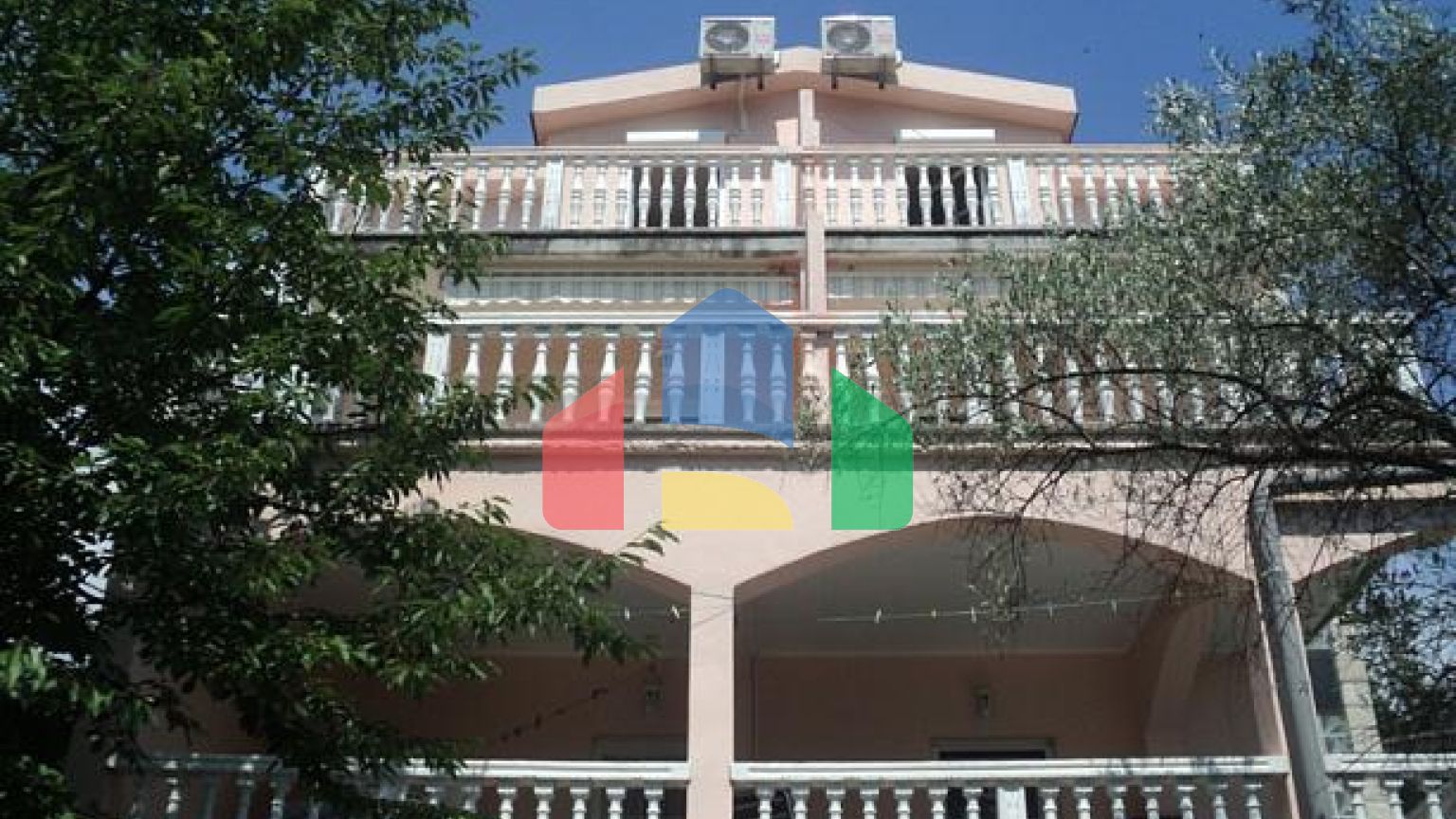 Мини отель в Бечичи