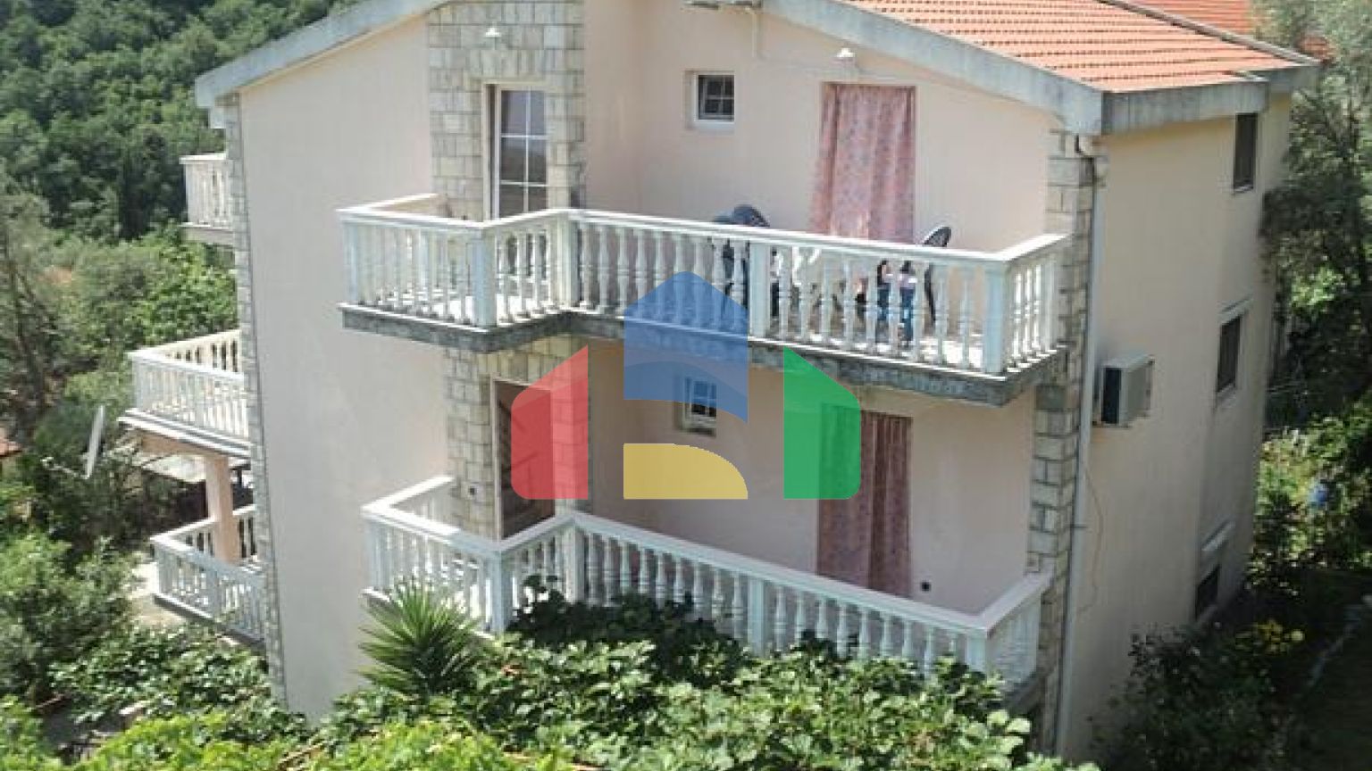 Мини отель в Бечичи