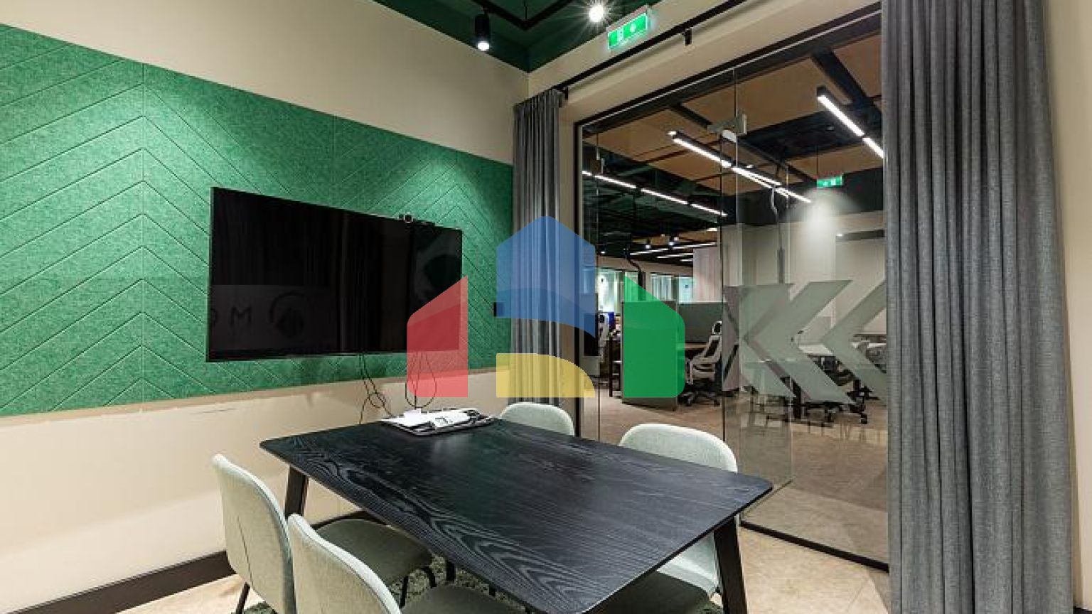 Коммерческое помещение в Будве, 400 м²