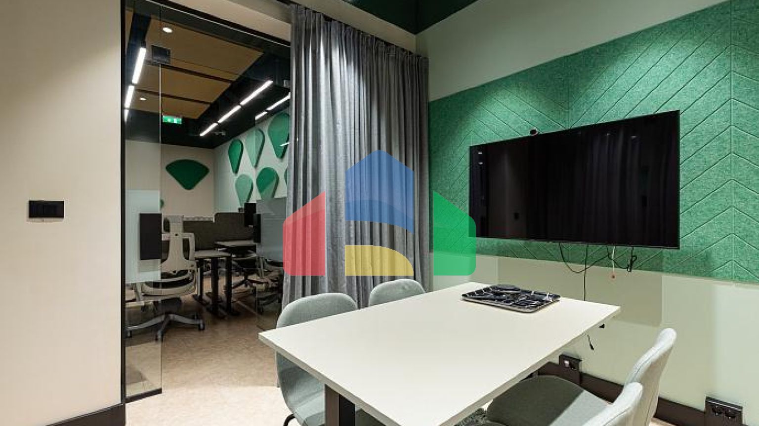 Коммерческое помещение в Будве, 400 м²