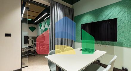 Коммерческое помещение в Будве, 400 м²