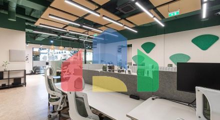 Коммерческое помещение в Будве, 400 м²