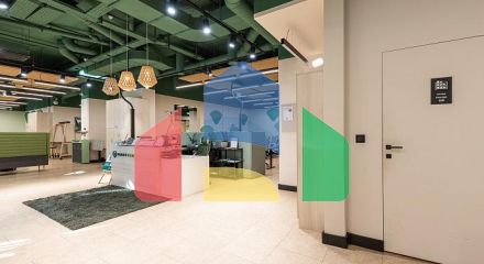 Коммерческое помещение в Будве, 400 м²