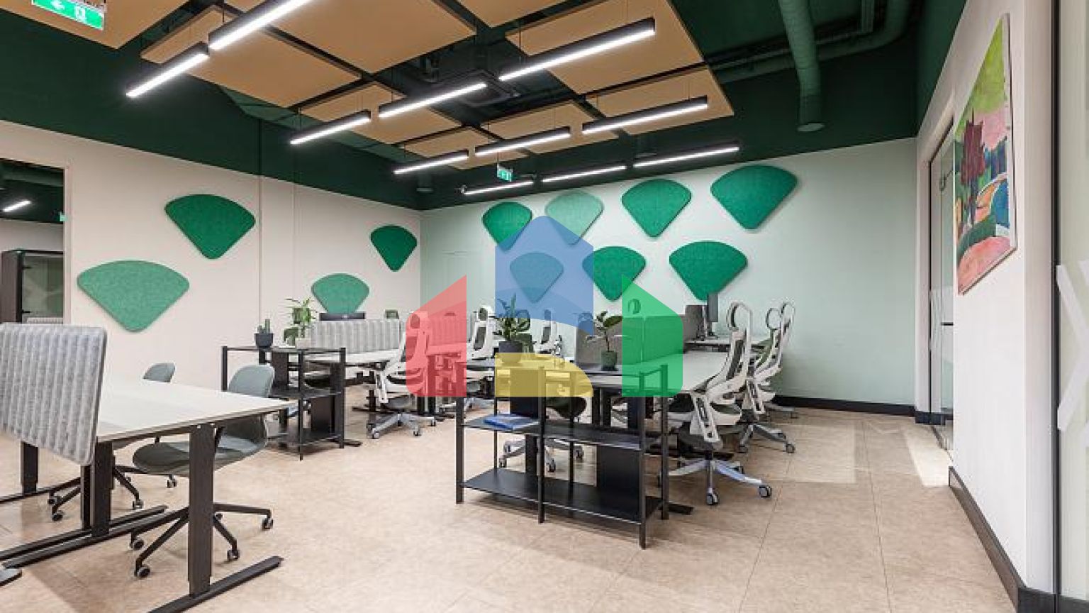 Коммерческое помещение в Будве, 400 м²