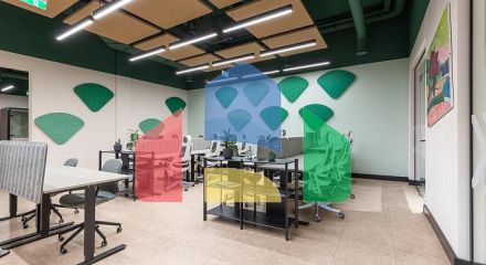 Коммерческое помещение в Будве, 400 м²