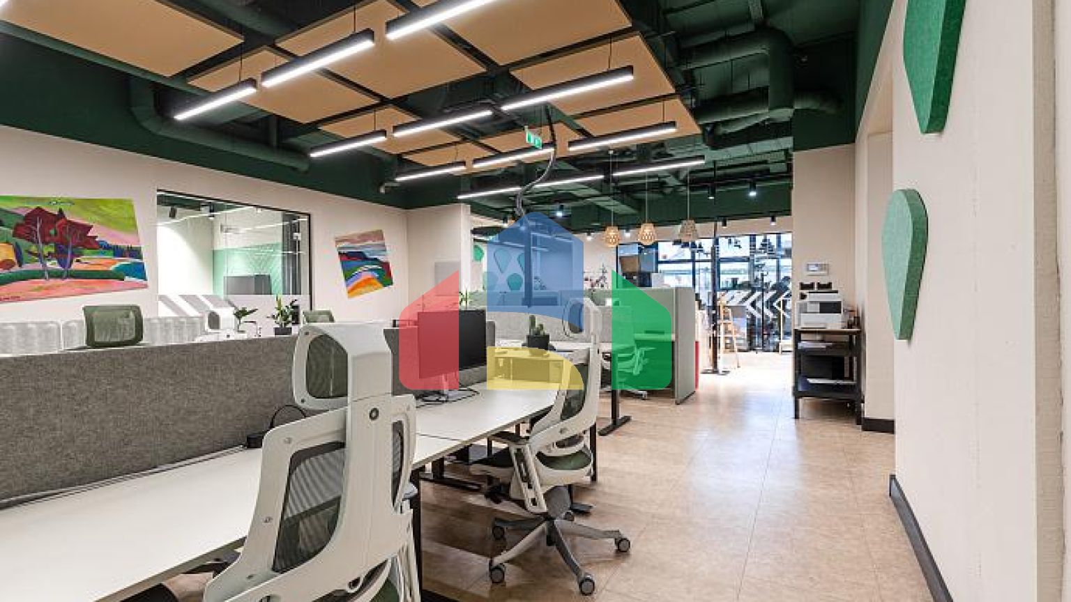 Коммерческое помещение в Будве, 400 м²