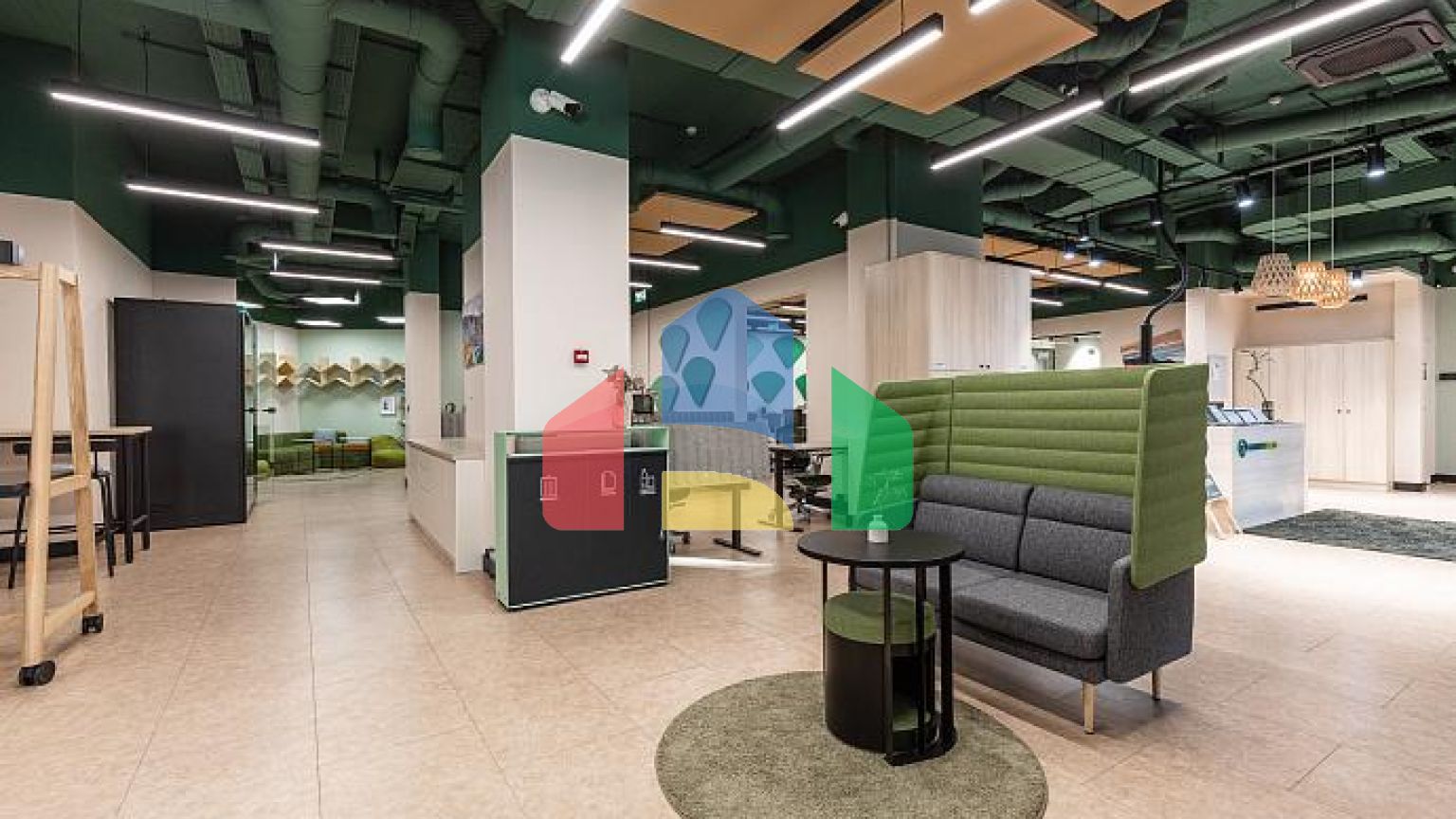 Коммерческое помещение в Будве, 400 м²