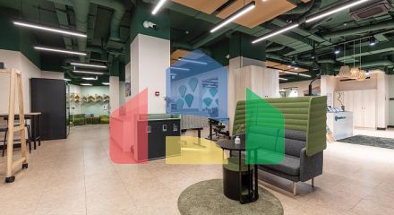 Коммерческое помещение в Будве, 400 м²