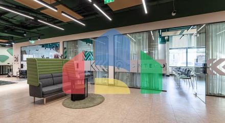 Коммерческое помещение в Будве, 400 м²