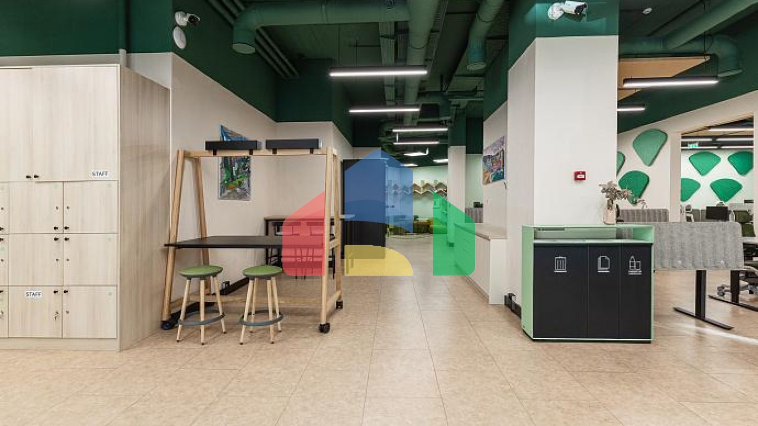 Коммерческое помещение в Будве, 400 м²