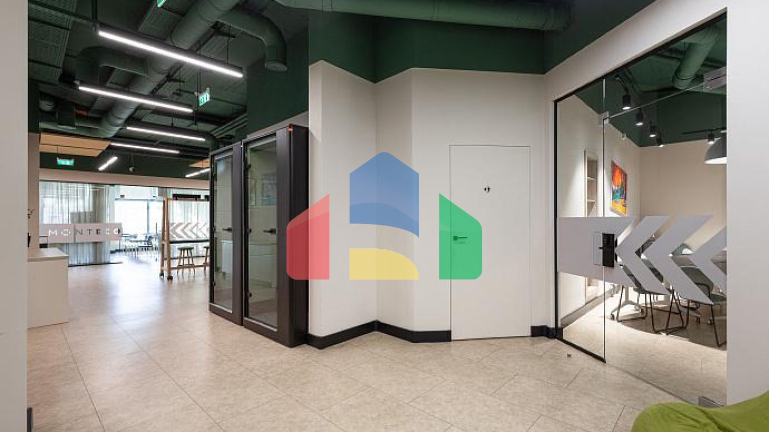 Коммерческое помещение в Будве, 400 м²