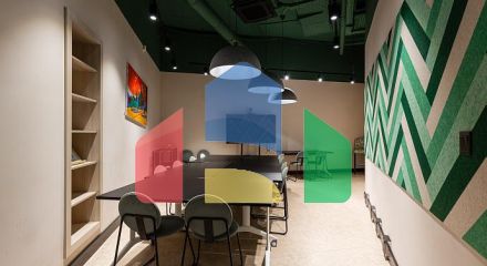 Коммерческое помещение в Будве, 400 м²