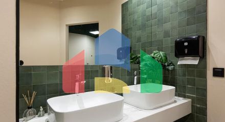 Коммерческое помещение в Будве, 400 м²