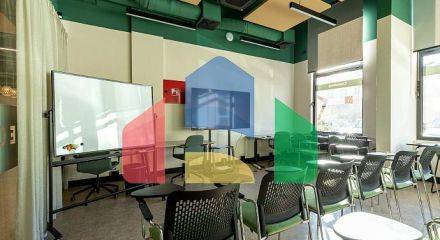 Коммерческое помещение в Будве, 400 м²