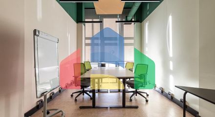 Коммерческое помещение в Будве, 400 м²