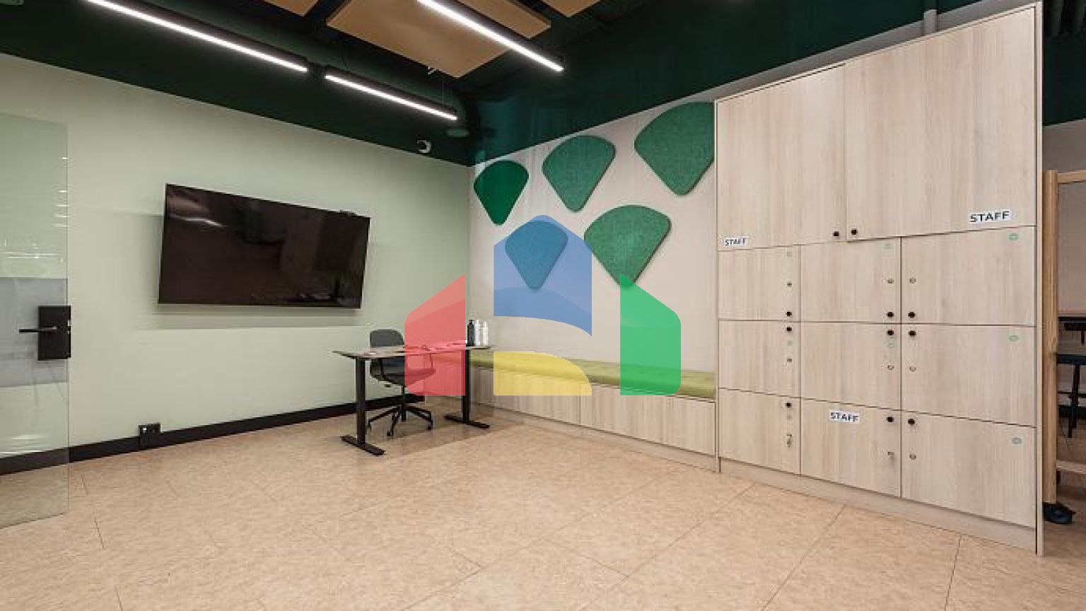 Коммерческое помещение в Будве, 400 м²