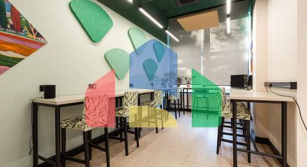 Коммерческое помещение в Будве, 400 м²